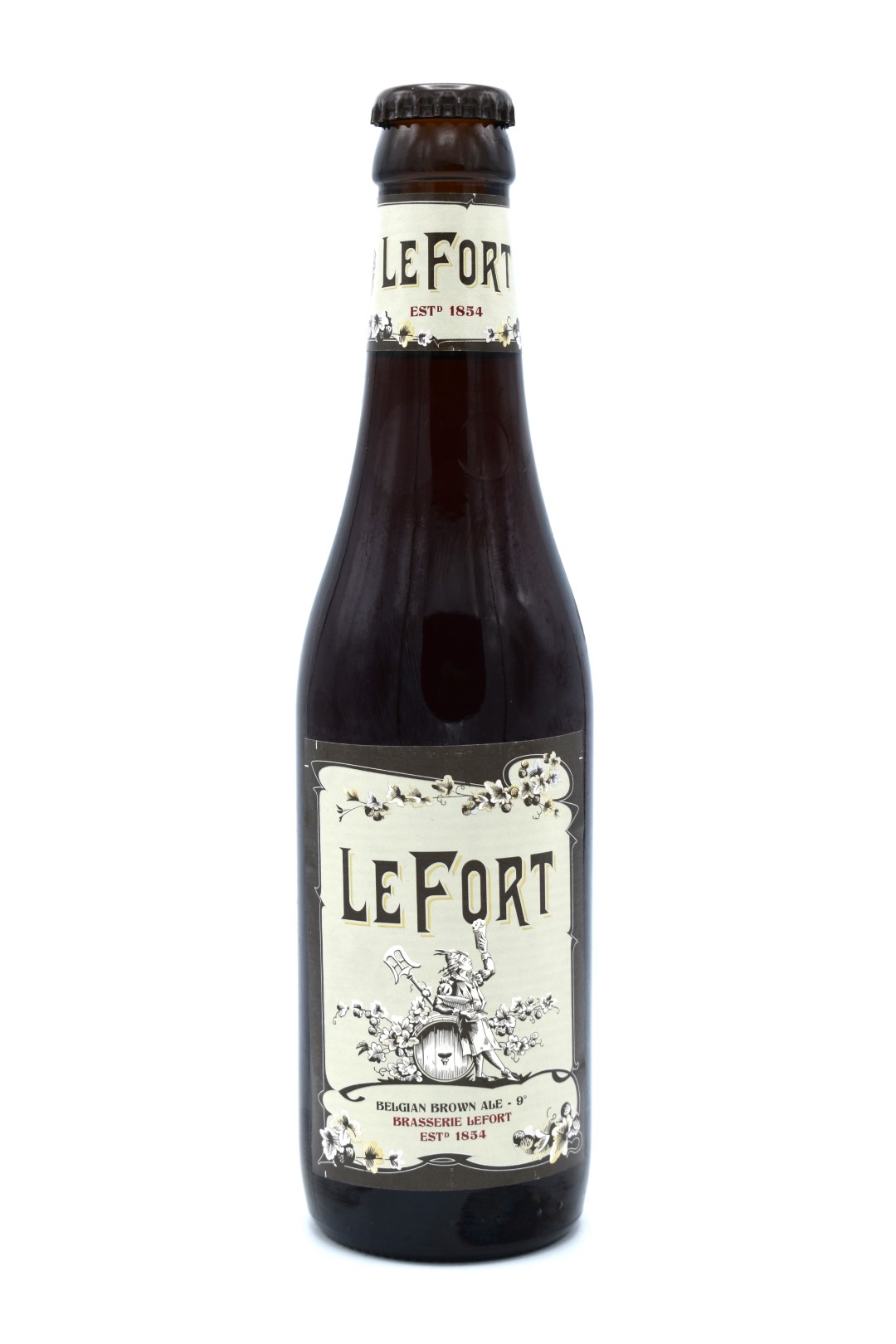 LeFort Brown 33cl